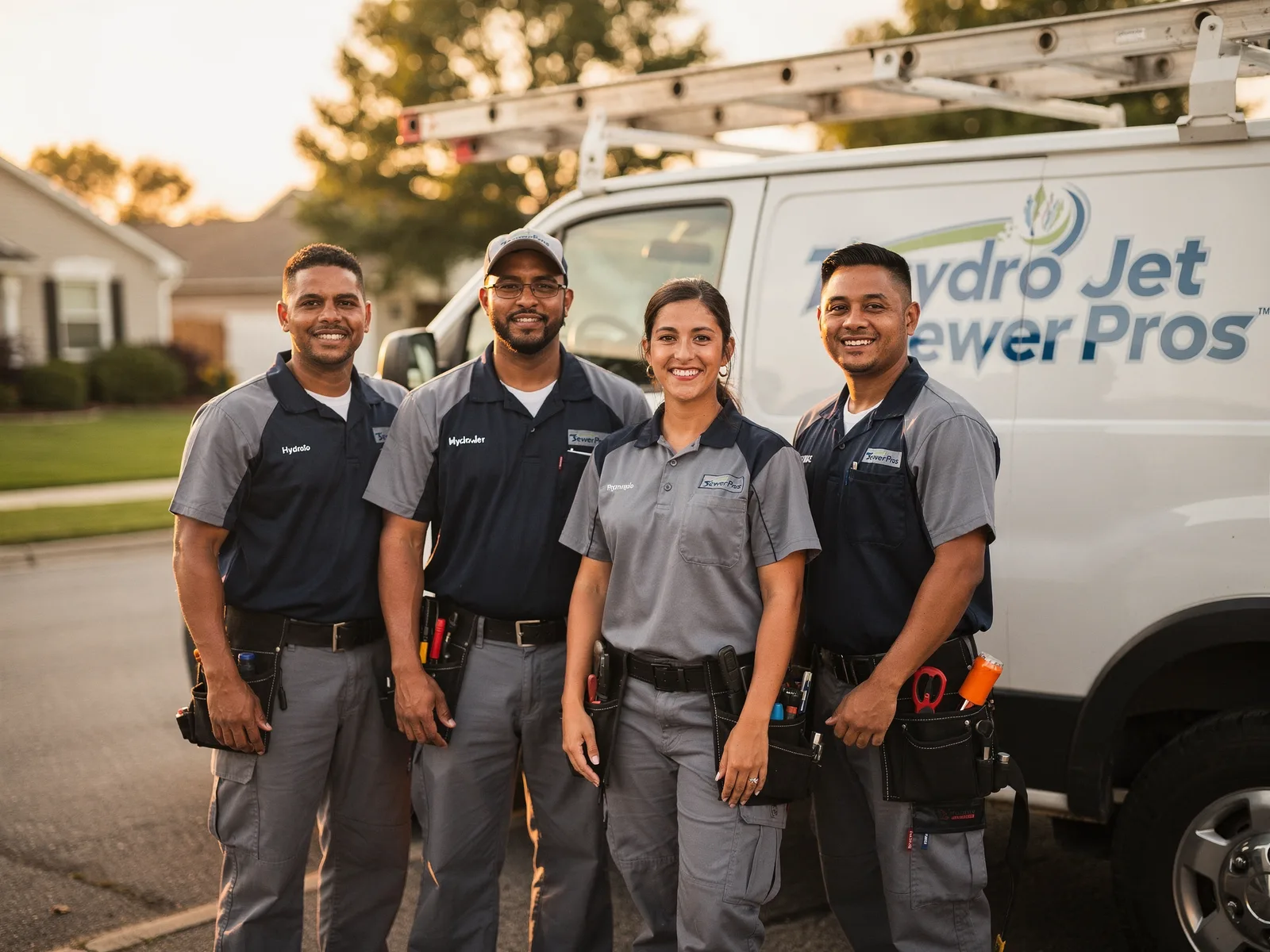 Hydro Jetting company in Beaverton, MI
