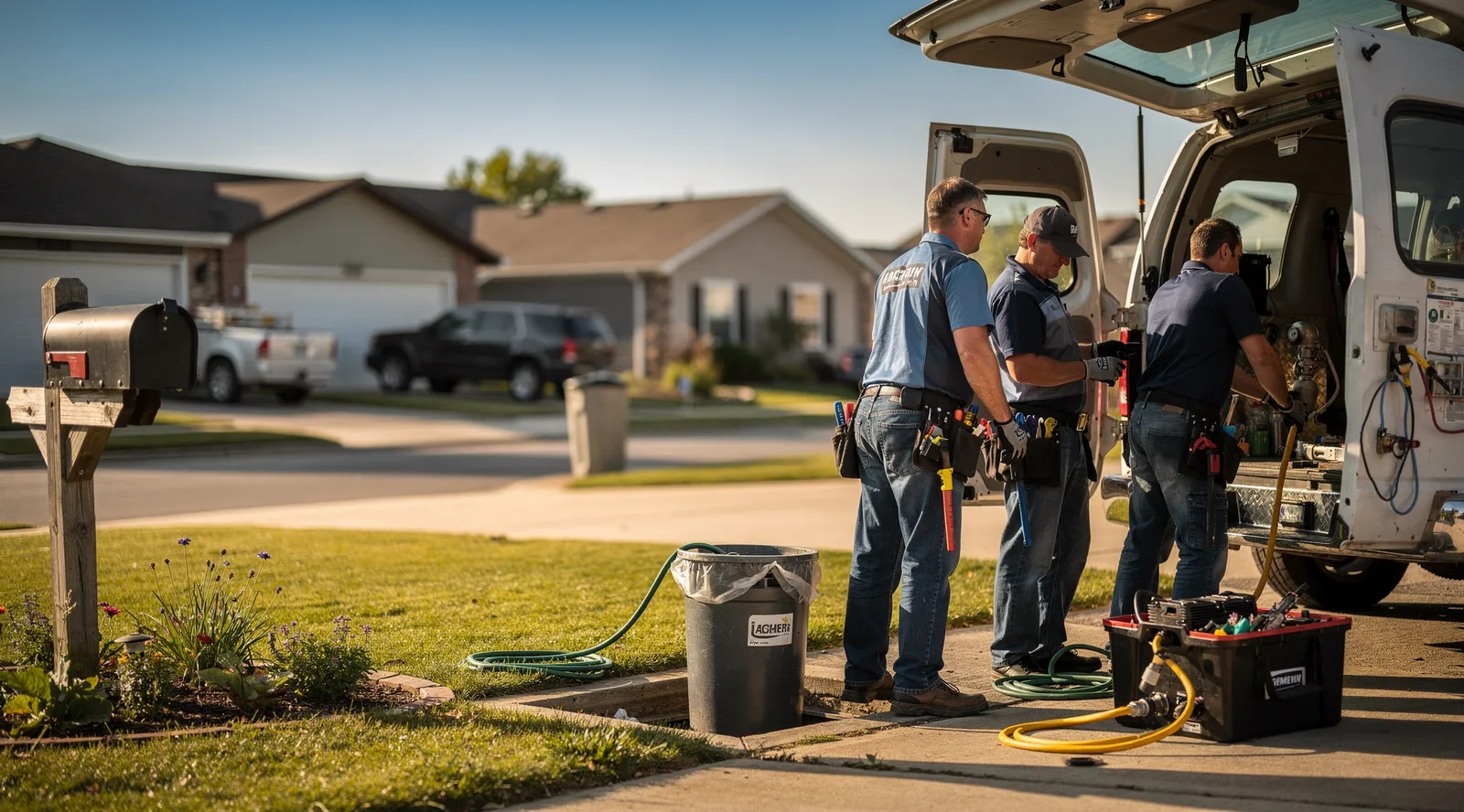 Hydro Jetting in Beaverton, MI near me