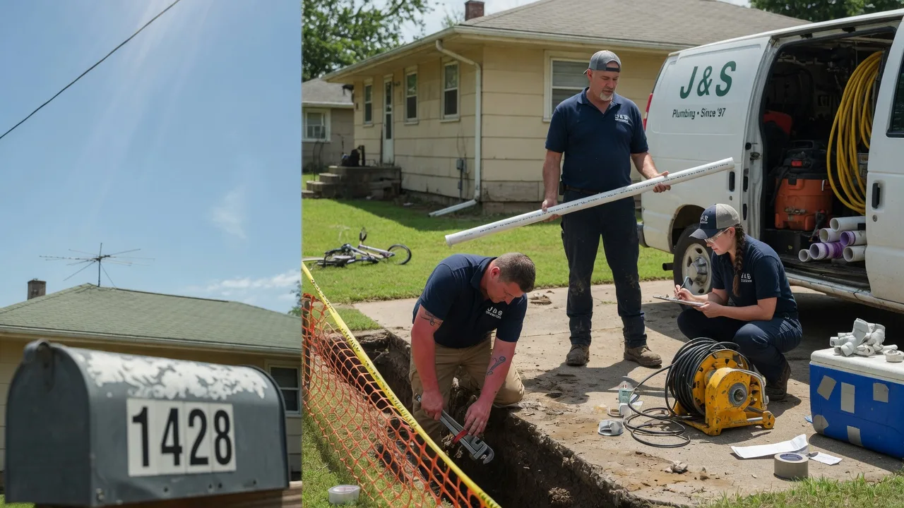 Sewer Line Repair in Beaverton, MI near me